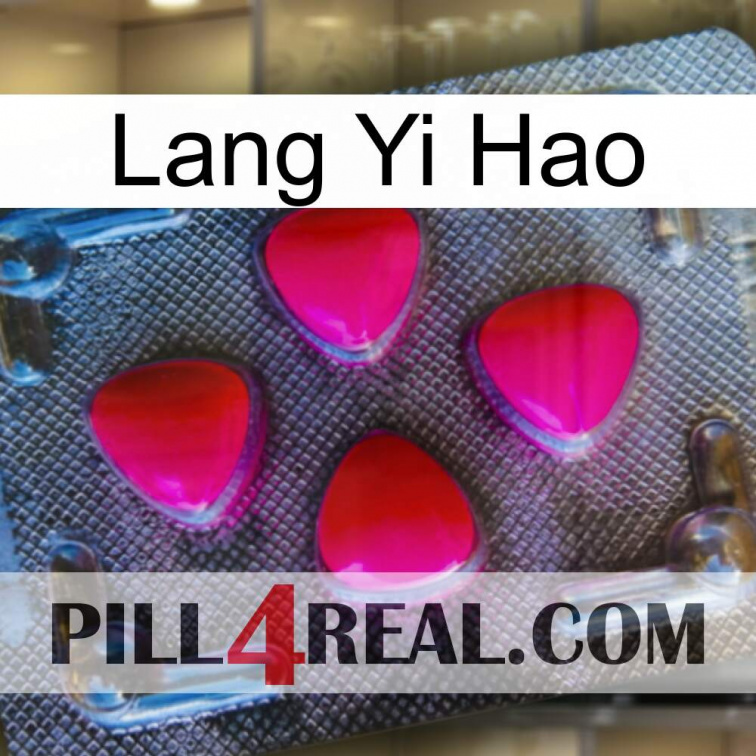Lang Yi Hao 13